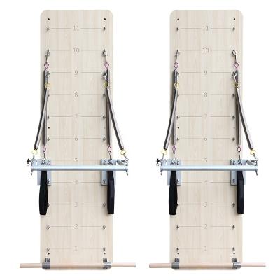 China Home exercise fit body ONEMAX spring board pilates gym equipment spring board reformer pilates machine spring balance board for sale