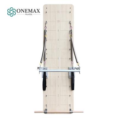 China ONEMAX studios spring pilates wall unit factory price gym wall units spring board for sale