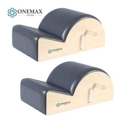 China Home Wooden Pilates Pilates Arch Spine Corrector Pilates Arch Spine Corrector Body ONEMAX Exercise Adjustment Body Pilates Arch for sale