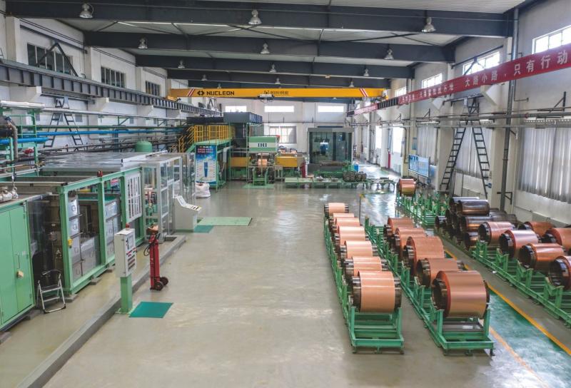 Geverifieerde leverancier in China: - JIMA Copper