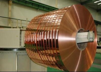 China Tinned Copper Strip  For Automotive Electrical Systems for sale