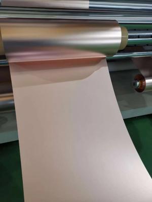 China 35um getemperter Rollen-RA Copper Foil For Copper-Folien-Streifen 200 - Dehnfestigkeit 230MPa zu verkaufen