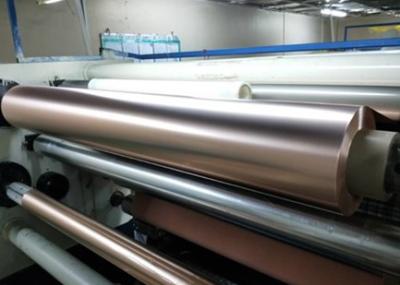 China SGS/RoHS DAS kupferne Folien-Laminat 12um 5-1380mm für Epoxidbrett zu verkaufen