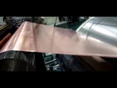 Electrolytic Copper Foil