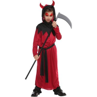 China Party Cosplay Costume Kids Halloween Dress Up Costume For Boys Party Halloween Cosplay Costume for sale