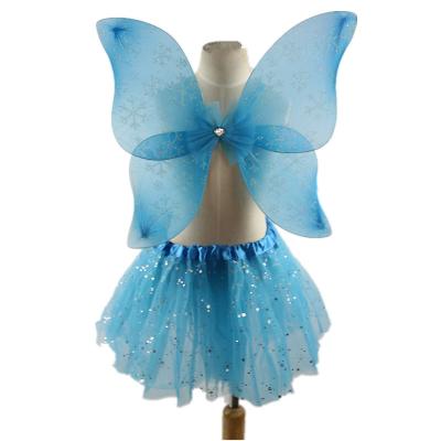 China Dress UP Fairy Costume Girls Colorful Kids Costume Dress Stage and Party Cosplay Costume for sale