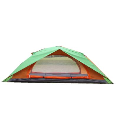 China New Arrivals Ultralight Double Layer Waterproof UV Protection 2 Person Sunshade Extended Type Tents For Camping for sale