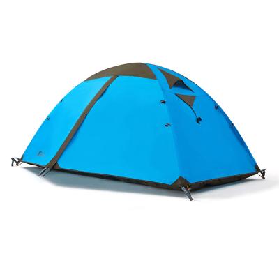 China Need To Install 6 Person Camping Foldable Play Tent Waterproof Windproof Easy Setup For Camping And Beac for sale