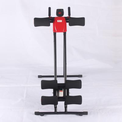 China Abdominal Exerciser Abdominal Vacuum Shaper Fitness Equipment Home Fitness Equipment Trainer Machine for sale