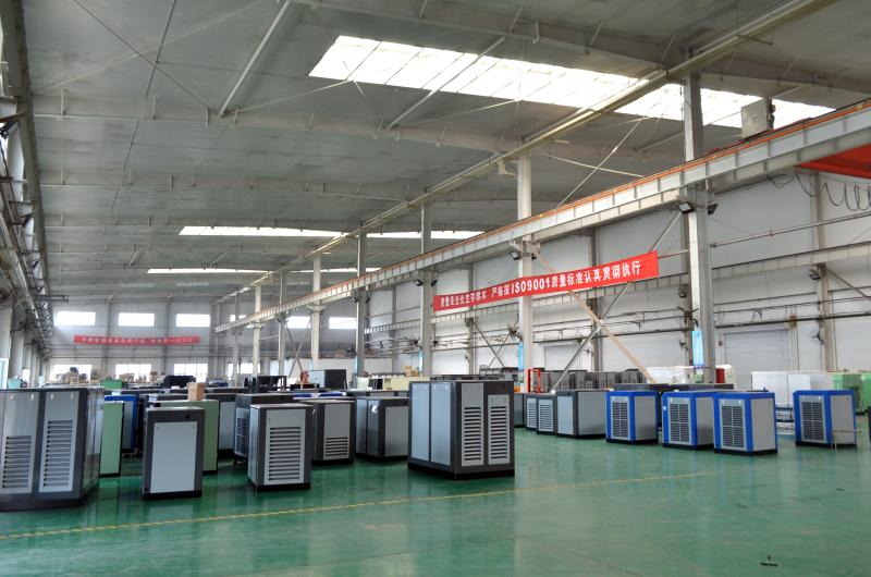 Verified China supplier - Tianjin Jinjing Gas Compressor Manufacturing Co., Ltd.