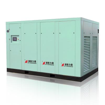 China Jinjing Lubricated 3/5 Bar Low Pressure Screw Compressor 20 Hp Only Screw Compressor 30hp Screw Compressor for sale