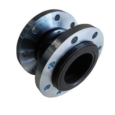 China Water Pipe System Expansion Rubber Joint Flexible Rubber Joint for sale