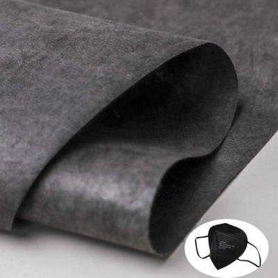 China Waterproof Blown Melt Fabric Roll Manufacturer Melt Blown Meltblown Cloth bfe95 bfe99 Polypropylene Waterproof Blown Meltblown Cloth for sale