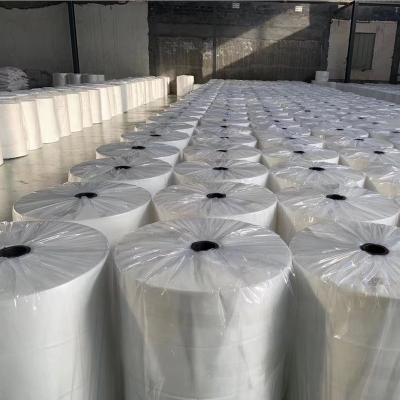 China Waterproof Wholesale Meltblown Cloth Mask Filter Nonwoven Fabric Rolls for sale