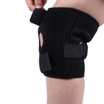 China Universal Medical Grade Knee Pads Knee Brace For Meniscus Tear ACL Arthritis Common Joint Pain Relief for sale