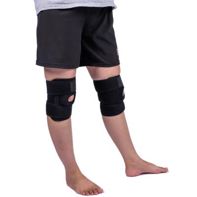 China Men's Women's Universal Professional Knee Brace Compression Sleeve Support for sale