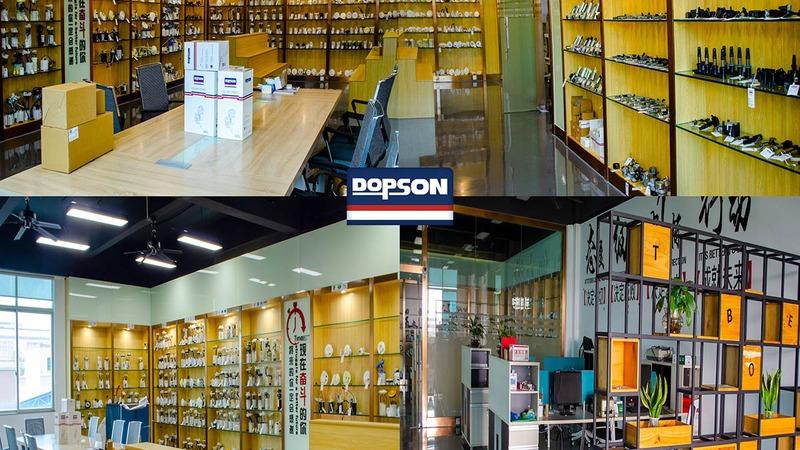 Verified China supplier - Guangdong Dopson Technology Co., Ltd.