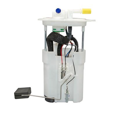 China Metal+Plastic Gasoline Fuel Pump In Tank Unit Assembly For Nissan Altima 17040-9N00A E8755M 17040-JA00A for sale