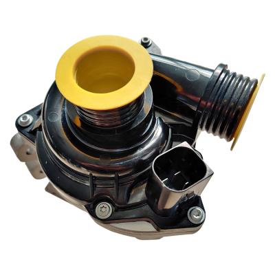 China POM Electric cooling system for car water pump for BMW 11517632426 good quality for sale