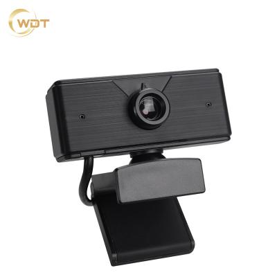 China Cheap Video Meeting.Education.Video Call.PC Online Video Webcam 720P 30FPS Digital Computer Camera With Microphone And Speaker for sale