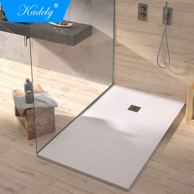 China Modern Sample Shower Tray Shower Tray Available Marble Tray for sale