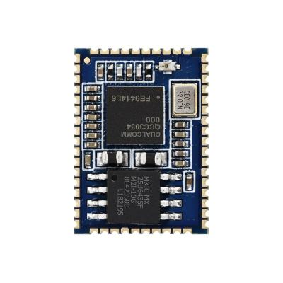 China BTM334 Qualcomm Bluetooth QCC3034 Module Aptx-HD I2S Bluetooth 5.0 Digital Audio Module QCC3034 for sale