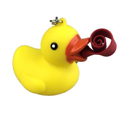 China Novelty E-Co Friendly Key Chain Squeeze Tongue Pop Key Chain Cartoon Key Chain for sale