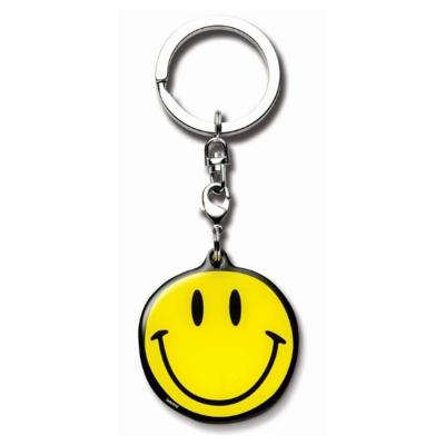 China Cheap promotion item for sell factory expression key chain, custom made expression, squishy key chain for sale