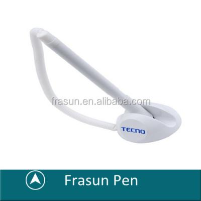 China Advertising Pen Classical Bank Counter Pen /Desk/Base Promotional Pen Gift Pen Promotional Table Pen for sale