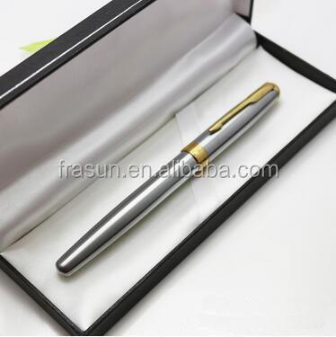 China The other metal business gift luxury fountain pen, picasso fountain pen for sale