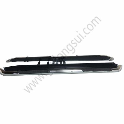 中国 Aluminum Running Boards for Mitsubishi Triton L200 2019 SUV Easy Installation 販売のため