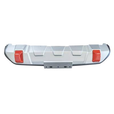 Κίνα 4x4 Offroad Accessory Front Bumper Guard με προστασία από σκουριά και ανθεκτικό στη διάβρωση χάλυβα προς πώληση