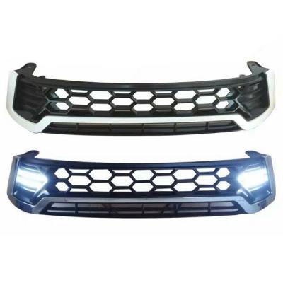 China Schwarzer Leichtgewichtler des Auto-Front-Grill-Frontstoßstange-Grill-3kg für Hilux Revo zu verkaufen