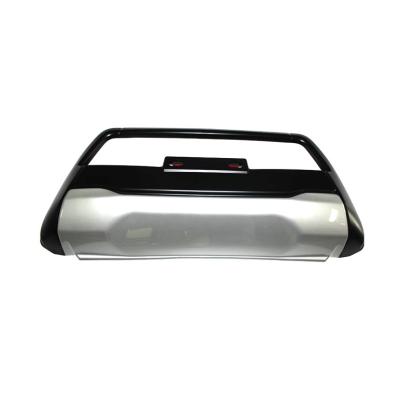 China Color del blanco del material plástico del ABS del guardia de parachoques del coche de Toyota Hilux Revo en venta