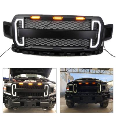 China Dongsui Car Front Grill 4X4 Auto Accessories For Ford F-150 2018 - 2019 for sale