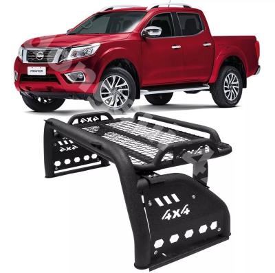 China Fabricante Wholesale del OEM para la barra antivuelco de acero del deporte de Toyota Hilux Nissan Truck Roll Bar Navara Np300 Ford Ranger F150 en venta