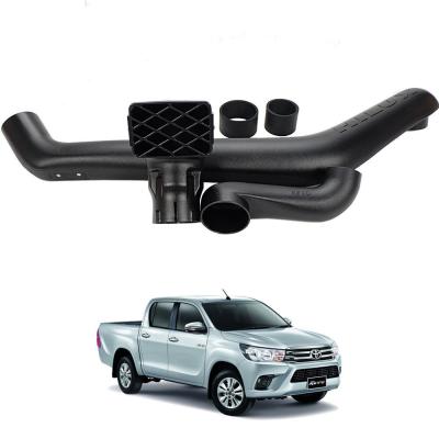 China ABS Plastik-Kleintransporter-Schnorchel 2015 Nissan Hilux-SR Revo zu verkaufen