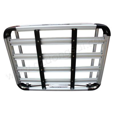 China OEM van de het Dakbagage van Fabrikantenwholesale aluminum car Rek van de het Rek het Autobagage voor Toyota Hilux D-MAXIMUM Ford Ranger T7 T8 Te koop