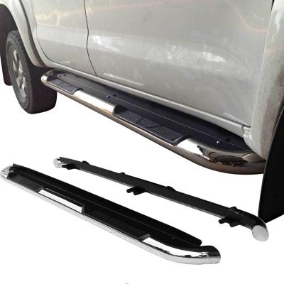 China Fabricante Wholesale del OEM para Toyota Hilux Ford Power Running Boards, mobiliario 100% de los pasos laterales del camión en venta