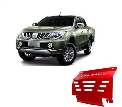 China Staaloem de Platen van de Douanesteunbalk voor Vrachtwagens Mitsubishi Triton L200 2015+ Te koop