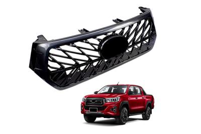 Chine Voiture durable Front Grill For Toyota Hilux Revo Rocco de l'ABS 4x4 à vendre