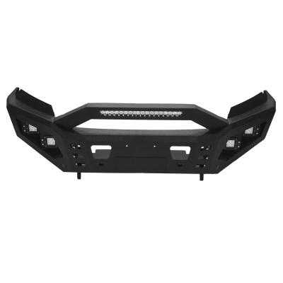 China Soem-Fabrik-Versorgungs-Hochleistungsstahl Front Bumper für Ford Ranger Easy Installation Bull-Stange zu verkaufen