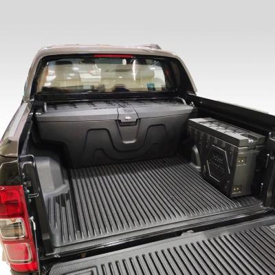 China Plástico protegido ULTRAVIOLETA a prueba de choques de Ford Ranger Pickup Bed Extender PE en venta