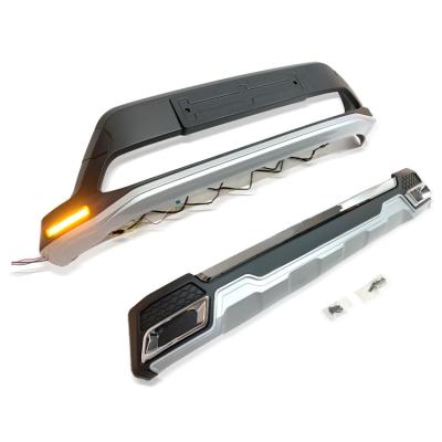 China Plástico del ABS del ODM Front And Rear Bumper con las luces Toyota Corolla 2020 en venta