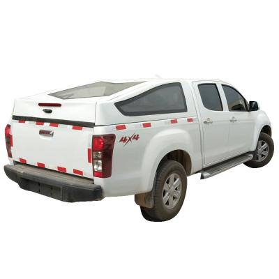 China Toldo duro de acero de la cubierta de cama del Tonneau para Toyota Hilux Dmax F150 en venta