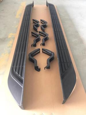 China Aluminium-Trittbrett-Autozubehör Esay-Installation T6 Trd zu verkaufen