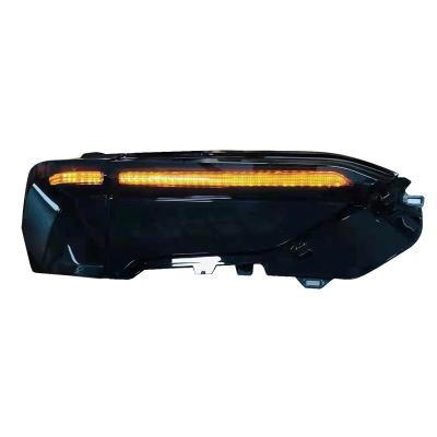 China Luz de la cola de la linterna de Off Road LED para Toyota RAV4 2019 2020 2021 en venta