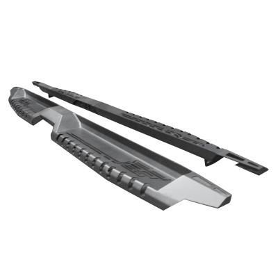 China OEM ODM Truck Side Step Running Board For Mitsubishi L200 Navara Toyota Rav4 Tacoma Amarok for sale