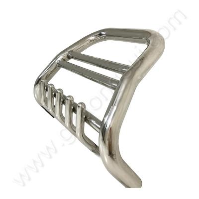 中国 Dongsui Best Sale S/S Nudge Bull Bar Front Bumper For Hilux Navara Ranger Amarok 販売のため