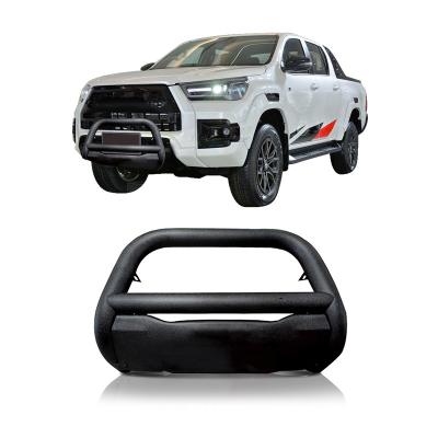 China Front Bumper Car Bull Bar de acero para los accesorios al por mayor del camión del OEM de Nissan Navara Ford Ranger F150 Volkswagen Amarok en venta